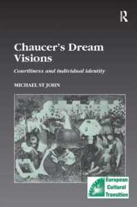 Chaucer's Dream Visions