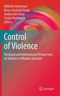 Control of Violence