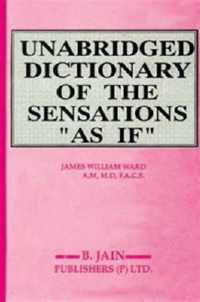 Dictionary of Sensations