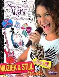 MUZIEK & STIJL TRENDS - DISNEY VIOLETTA - N70231/1