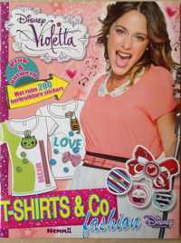 FASHION - DISNEY VIOLETTA - N70231/2