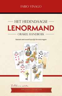 Het Hedendaagse Lenormand Orakel Handboek