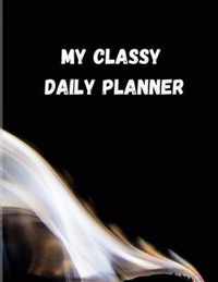 The classy Daily Planner