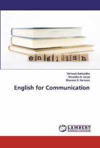 English for Communication