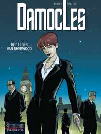 Damocles 01. het leger van sherwood