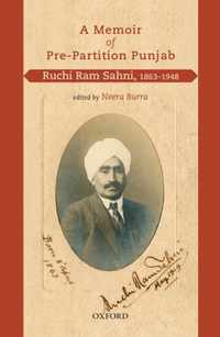 A Memoir of Pre-Partition Punjab