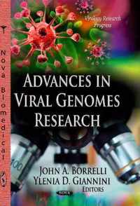 Advances in Viral Genomes Research