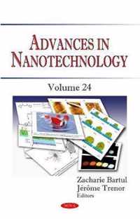 Advances in Nanotechnology