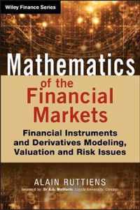 Mathematics Of The Financial Markets