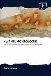 Kwantumontologie.
