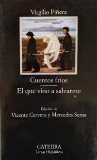 Cuentos frios & El que vino a salvarme / Cold Tales & The one who came to save me