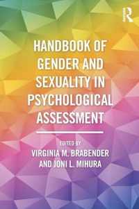 Handbook of Gender and Sexuality in Psychological Assessment