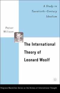 The International Theory of Leonard Woolf