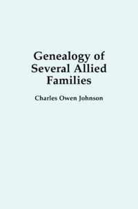 Genealogy of Several Allied Families