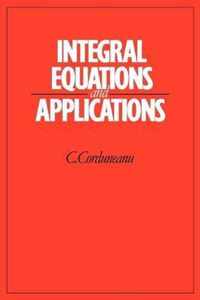 Integral Equations and Applications