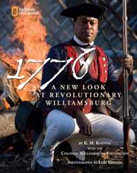 1776: A New Look at Revolutionary Williamsburg