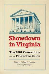 Showdown in Virginia