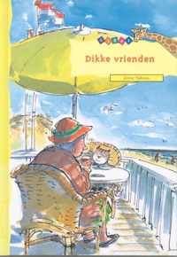 Giraf  -   Dikke vrienden