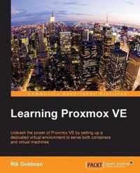 Learning Proxmox VE