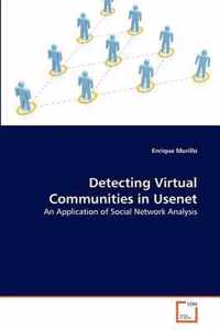 Detecting Virtual Communities in Usenet