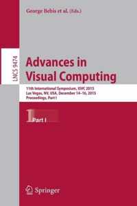 Advances in Visual Computing