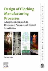 Design of Clothing Manufacturing Processes