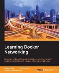 Learning Docker Networking