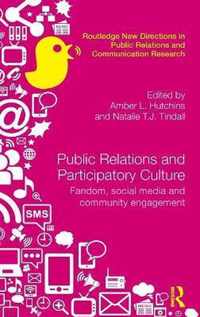 Public Relations and Participatory Culture