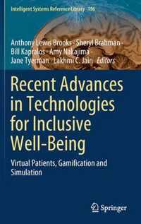 Recent Advances in Technologies for Inclusive Well-Being