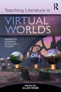 Teaching Literature in Virtual Worlds