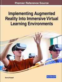 Implementing Augmented Reality Into Immersive Virtual Learning Environments