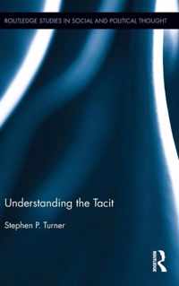 Understanding the Tacit