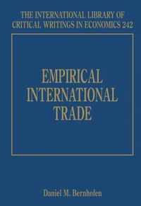 Empirical International Trade