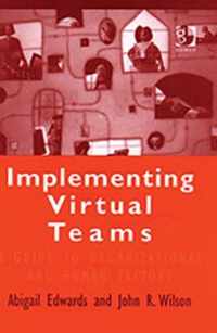 Implementing Virtual Teams