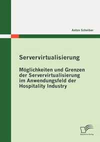 Servervirtualisierung