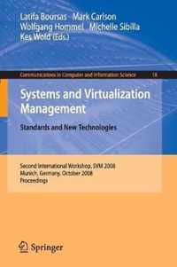 Systems and Virtualization Management