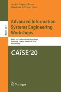 Advanced Information Systems Engineering Workshops