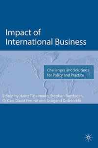 Impact of International Business