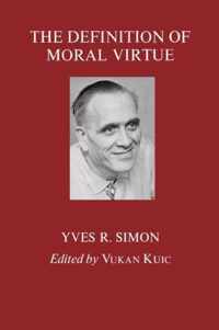 Definition of Moral Virtue