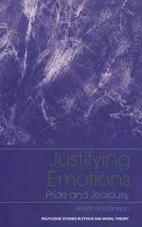 Justifying Emotions