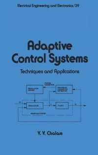 Adaptive Control Systems