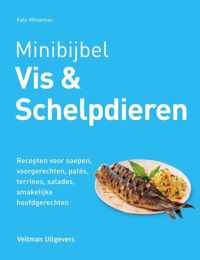 Minibijbel  -   Vis & schelpdieren