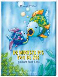 De mooiste vis van de zee gelooft niet alles