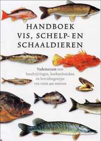 Handboek Vis Schelp En Schaaldieren