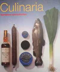 Culinaria Europese Specialiteiten