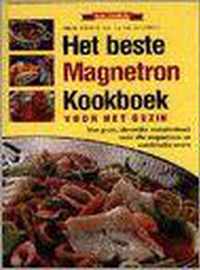 BESTE MAGNETRONKOOKBOEK