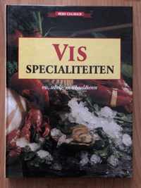 VIS SPECIALITEITEN