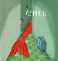 Vis in huis! kinderboek