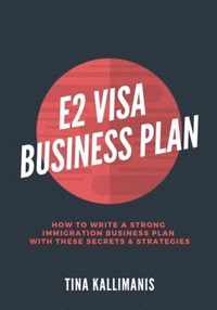 E2 Visa Business Plan