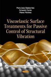 Viscoelastic Surface Treatments for Passive Control of Structural Vibration